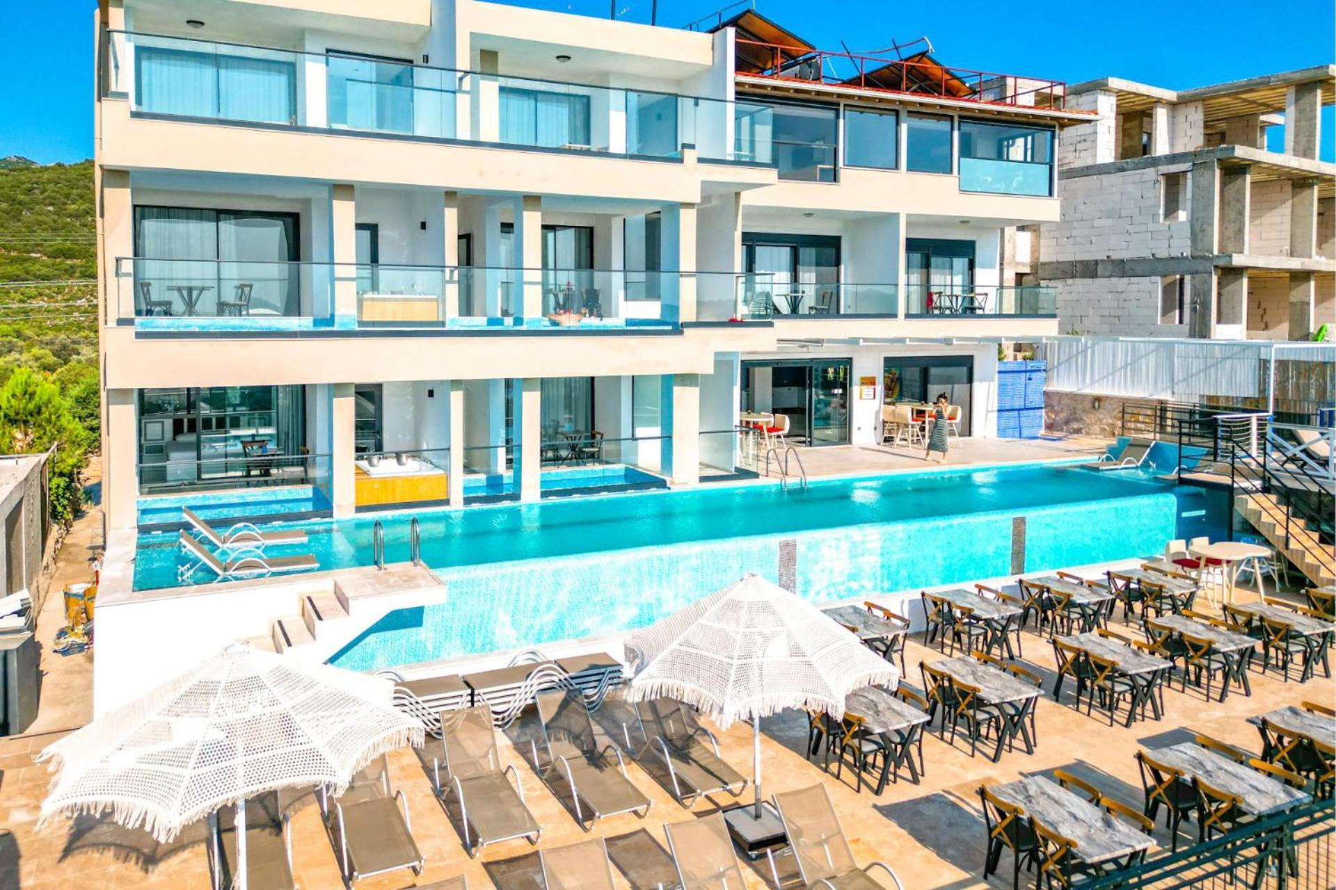 Stonehillkas Hotel Exterior foto
